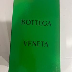 BRAND NEW!!! BOTTEGA VENETA Quilted Leather Lido Mules 90